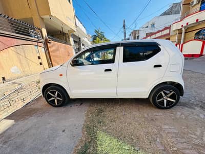 Alto Vxr 2021/22 model