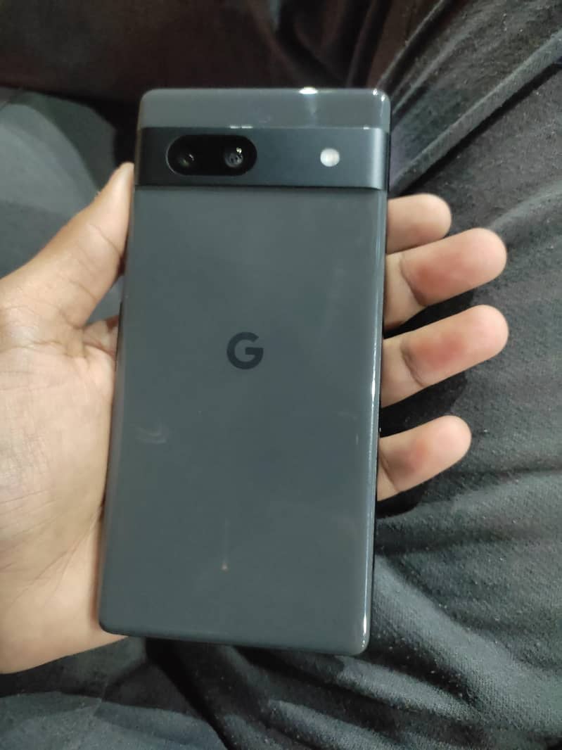 Google Pixel 7A 0