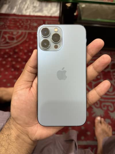 iPhone 13 pro max PTA Approved 256gb