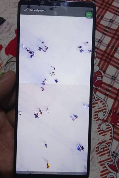 sony Xperia I Mark 3