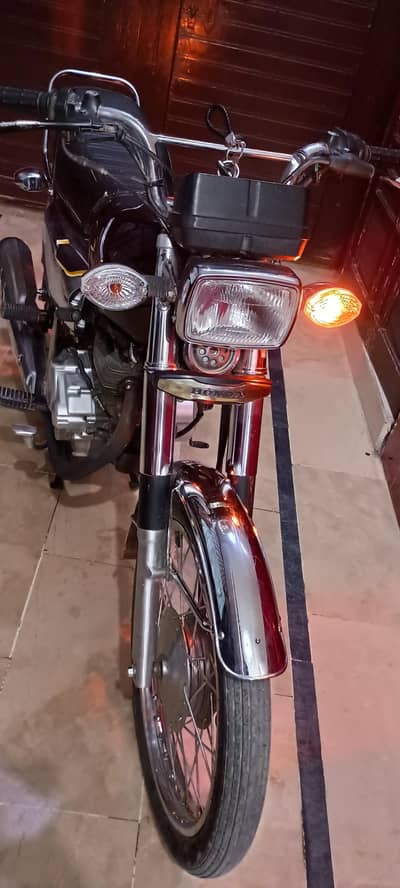 Honda CG 125 Special Edition 2023