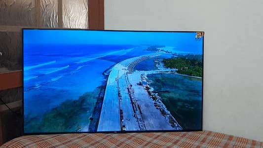 TCL 55" INCH 4K UHD Model 55P635 Android/ Google/ Smart TV