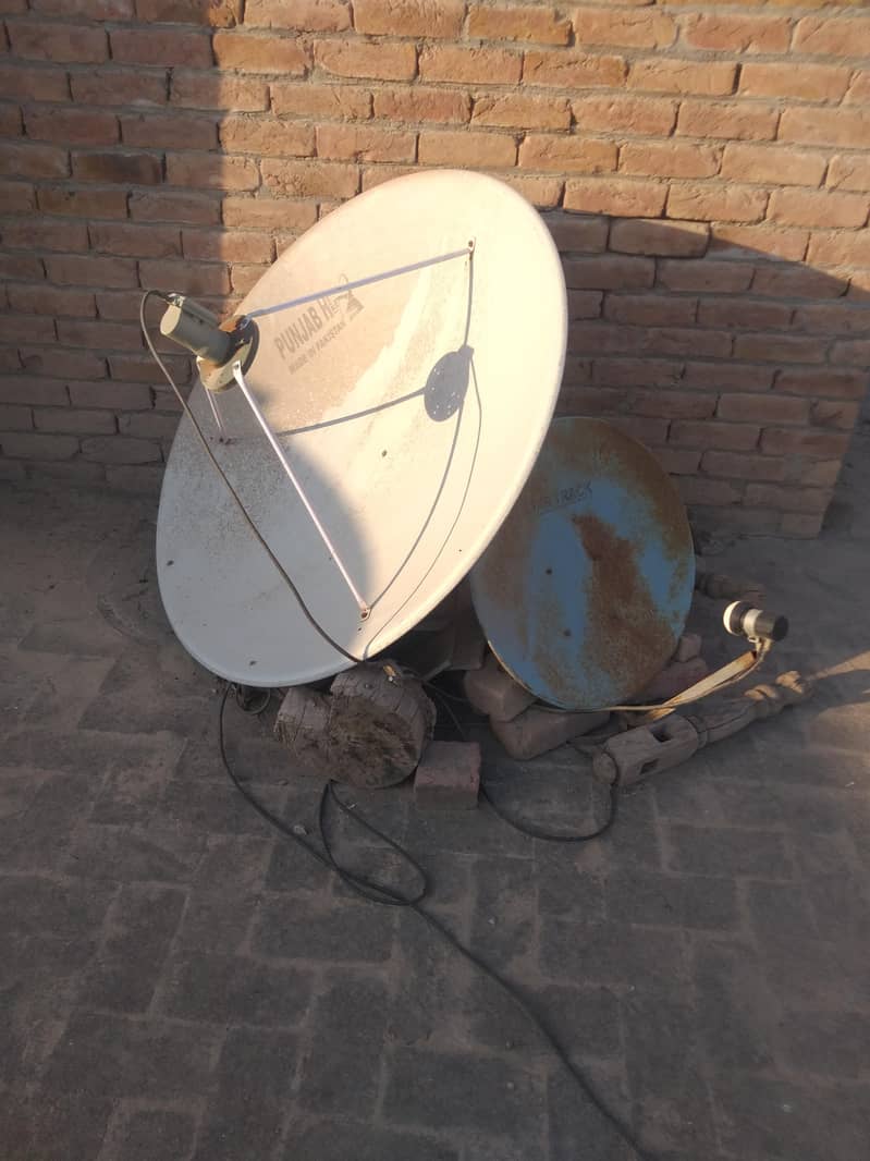 Dish . 5