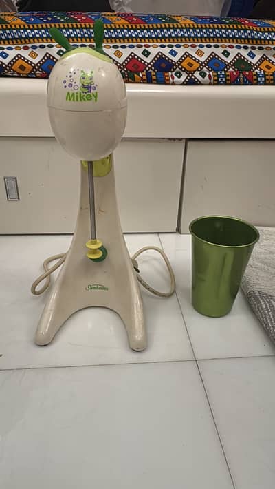 Sumbeam milkshake maker