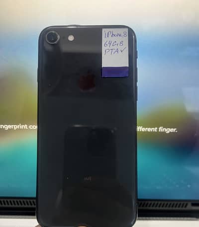 iPhone 8 PTA approved
