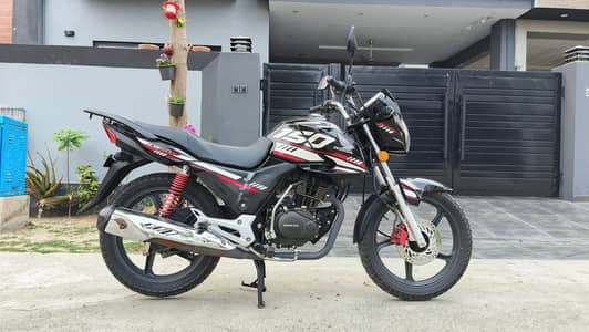 Honda CB 150F 2024