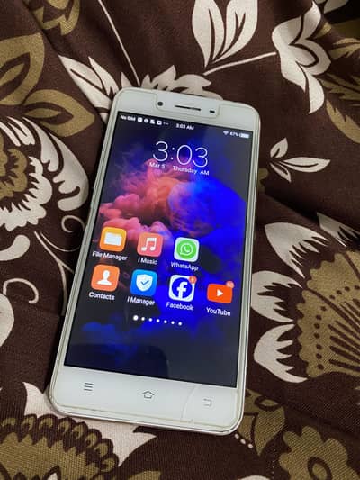 Selling to vivo 1606