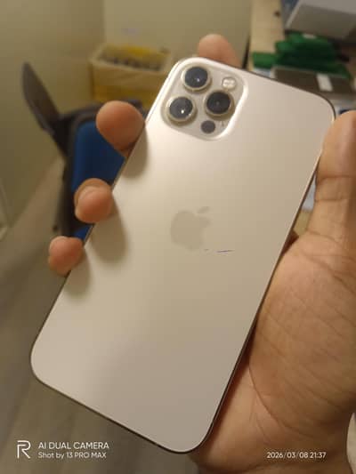 iphone 12 pro FU 128GB