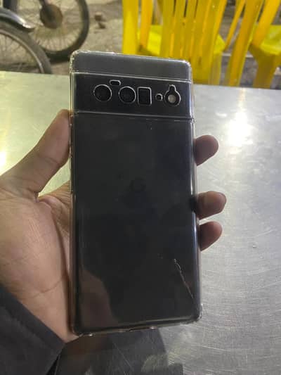 Google Pixel 6 Pro 8-128 GB PTA Approved