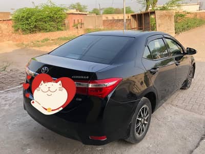 car bonnet colour alll ok