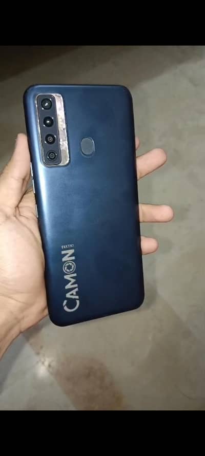tecno camon 17 6/128