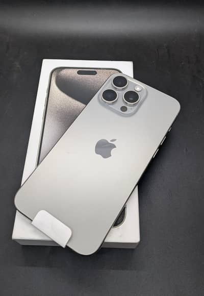 IPHONE 15 pro max 1TB 93 heath