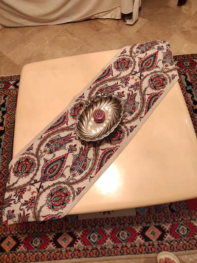 Main Table |  Center Table | Wood | Decent