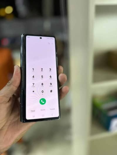 Galaxy Z fold 2 Offichal pta 5G