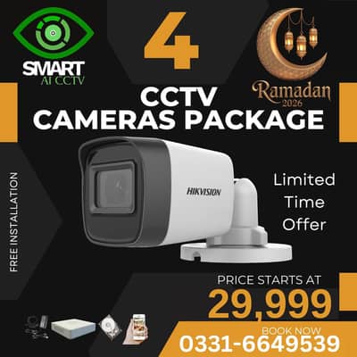 New Cctv Security Camera Setup installation 03316649539