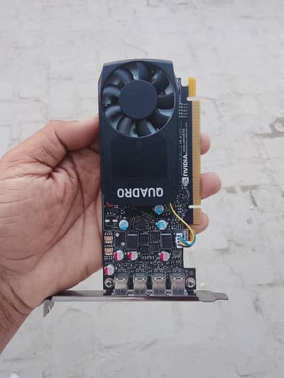 Nvidia Quadro P620 2GB GDDR5