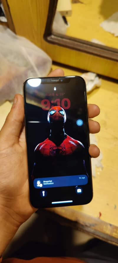 iPhone xs 256 Pta  rose gold