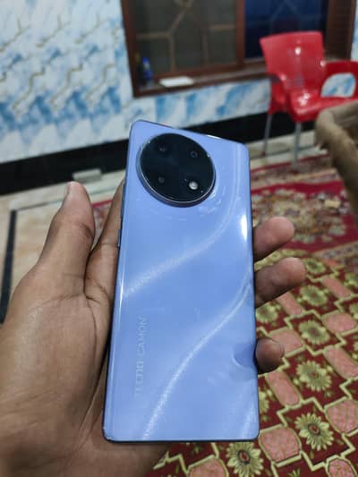 Tecno Camon 30s