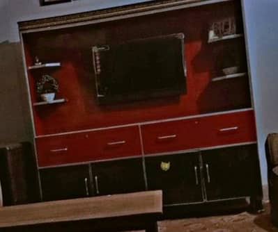 Tv Consol , Tv Racke in very good condition