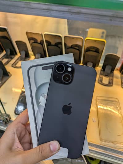 iPhone 15 Pack Condition