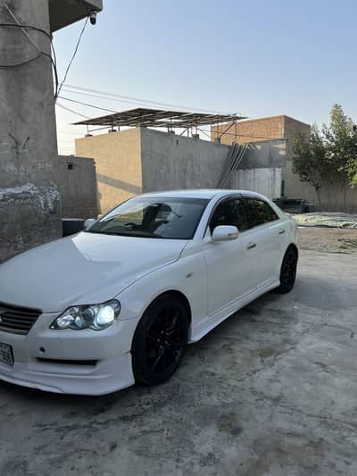 Mark x 250G L PACKAGE