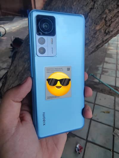 Xiaomi 12 T Pro Global