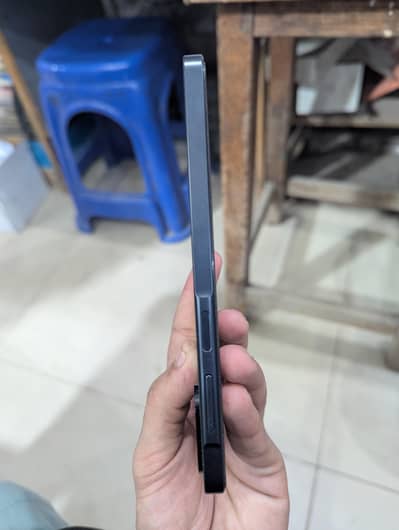 Samsung Galaxy A07 4/128 with box and original cable