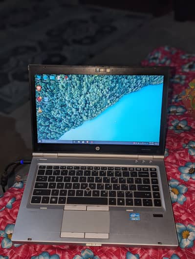 i5 2nd Generation 128gb SSD