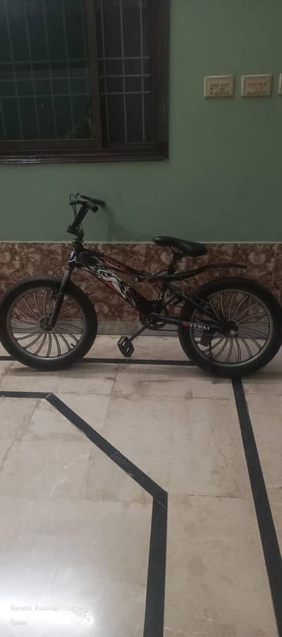 Used BMX Cycle for Kids – Cheap & Reliable 