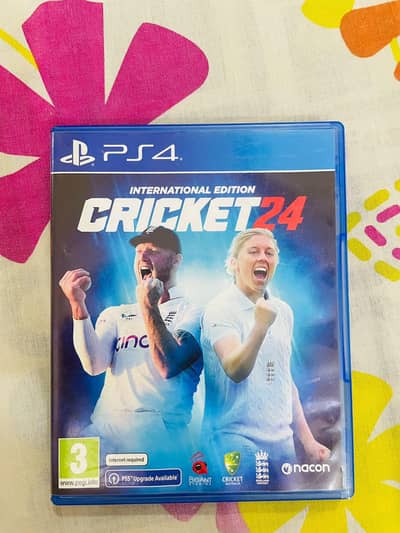 Cricket 24 (International edition)