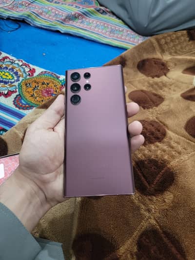 Samsung Mobile S22 Ultra 8/128