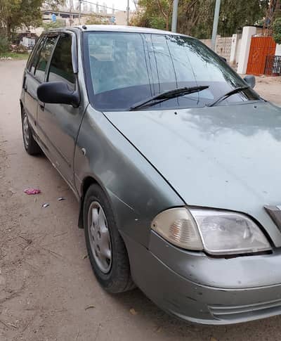 Suzuki cultus 2011 for sale