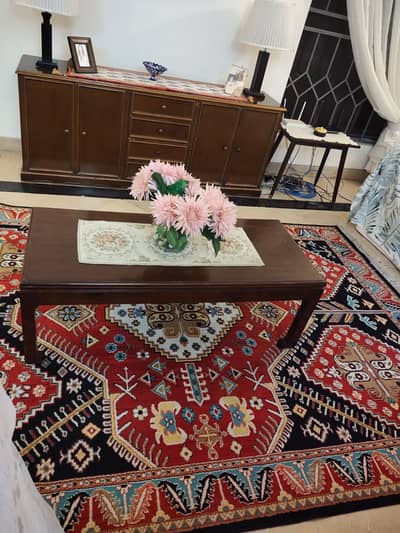 Main Table | Coffee Table | Wooden