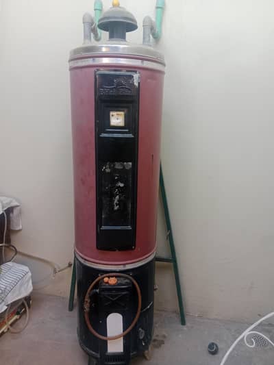 full size gayser in best condition