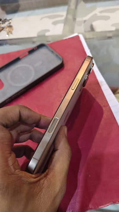 16 pro max pta approved 256 gb 99 battery health