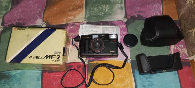 untouched antique piece