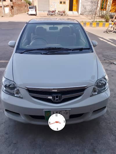 Honda City IDSI 2007