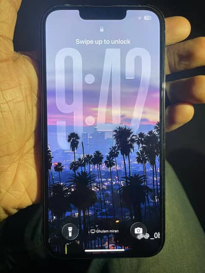 Iphone 13pro, 128gb, non pta