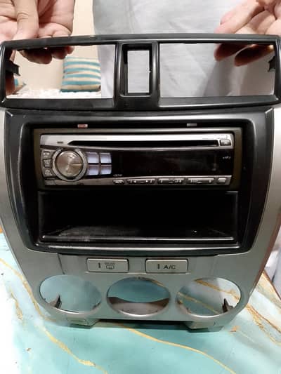 Honda city Original CD MP3 Player