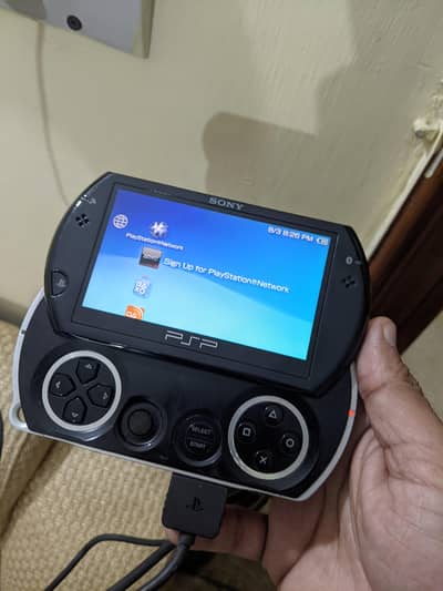 Sony PSP GO playstation 16gb