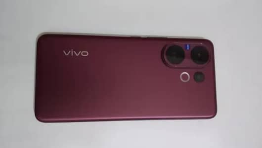 fresh mobile just unboxed vivo v60