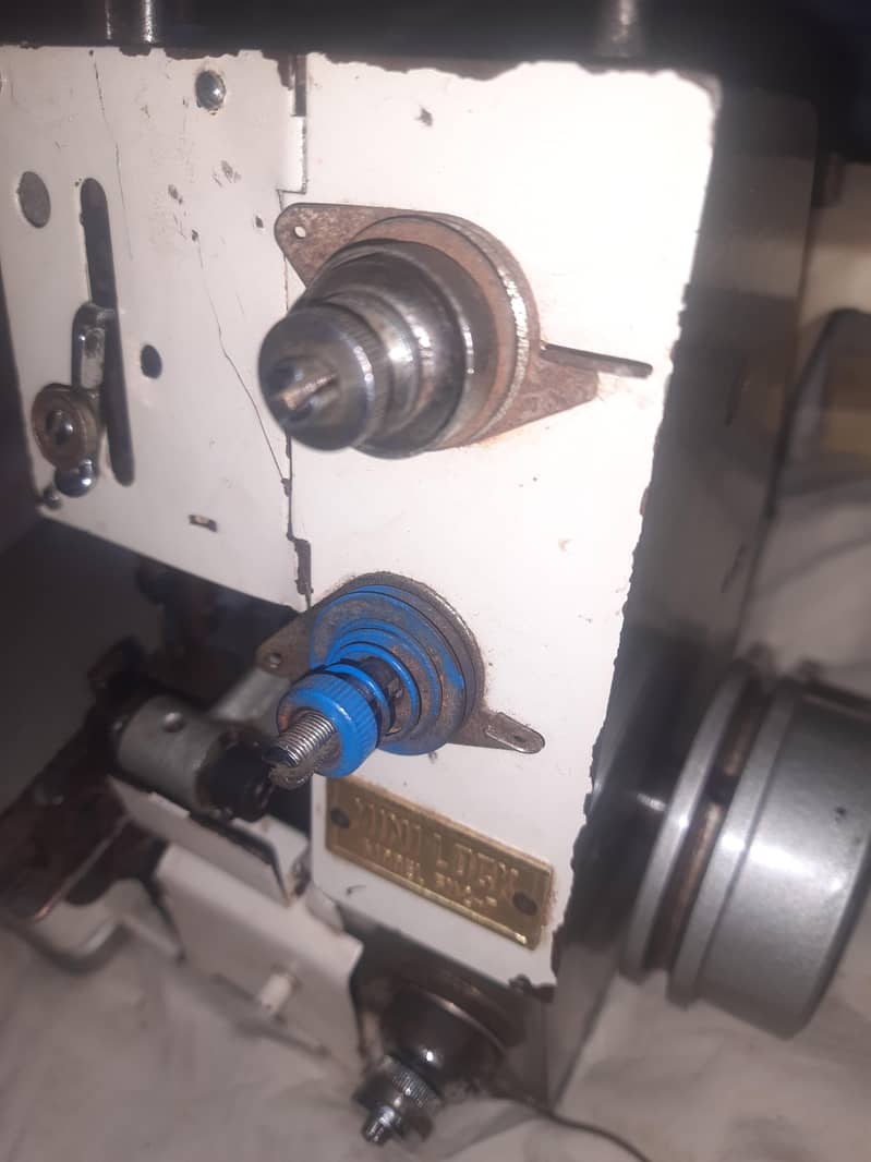 over Lock Machine Mini 2