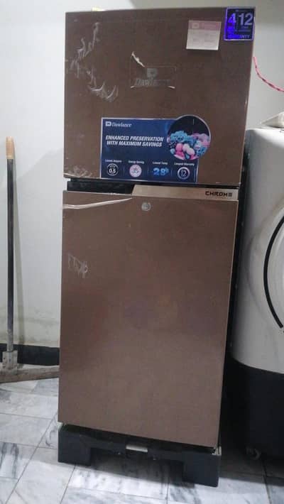 8 months used Refrigerator for sale