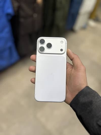 iPhone 17 pro max 512gb