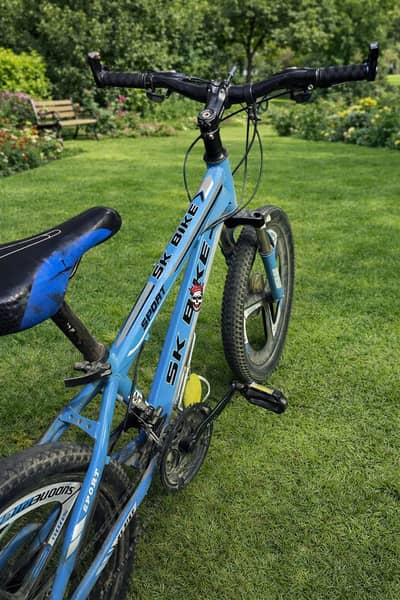 SK Sport Bicycle for sale