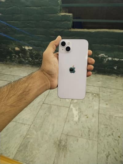 Iphone 14 plus 128 GB 90% Health 10/10 condition JV