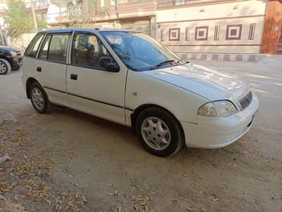 CULTUS 2002 VXL ORIGNAL CONDITION