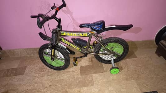 kid bicycle new