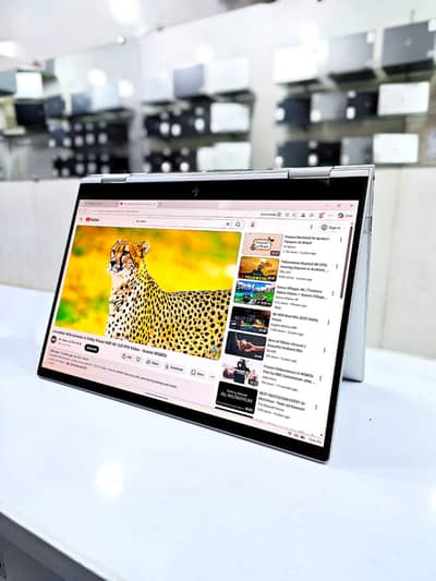 HP ENVY x360 13–Premium 2-in-1 Touch Laptop 12TH Gen at ABID COMPUTER