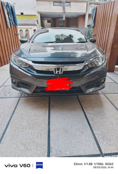 Honda civic